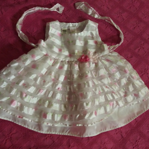 Pink DRESS - Picture 1 of 8